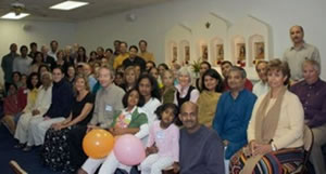 About DFW Meditation Group