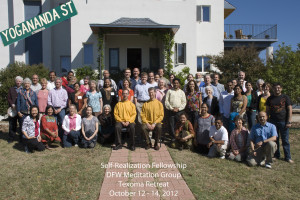 Texoma 2012 Group Photo