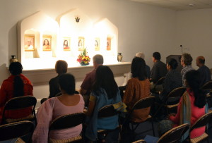 Meditators Chapel